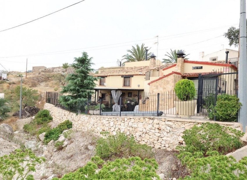 A Vendre - Villa - Fortuna - La Garapacha