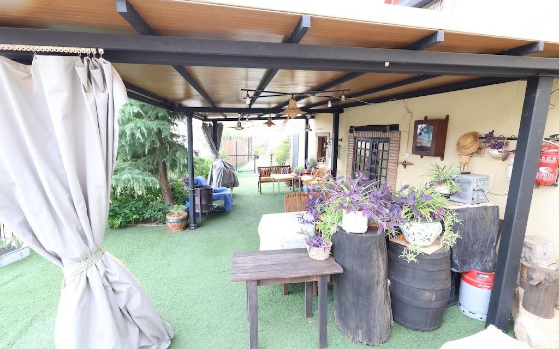 A Vendre - Villa - Fortuna - La Garapacha