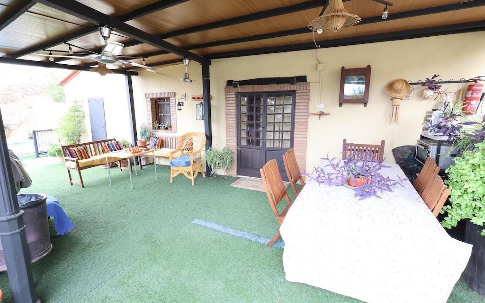 A Vendre - Villa - Fortuna - La Garapacha