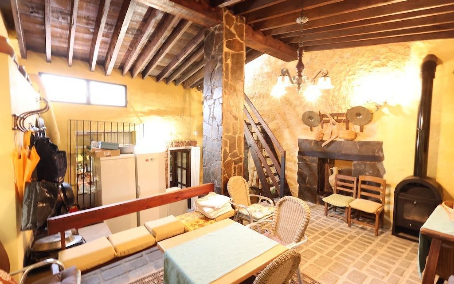 A Vendre - Villa - Fortuna - La Garapacha