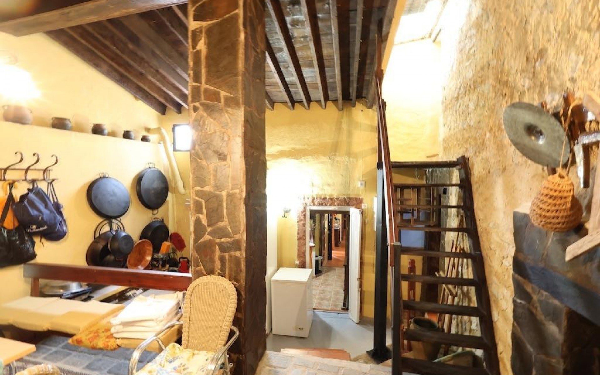 A Vendre - Villa - Fortuna - La Garapacha