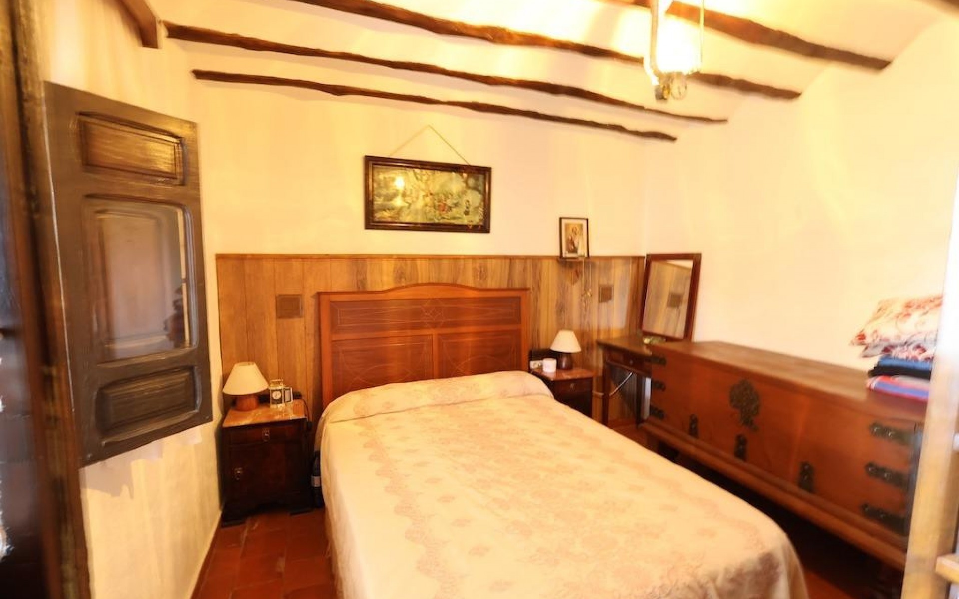 A Vendre - Villa - Fortuna - La Garapacha