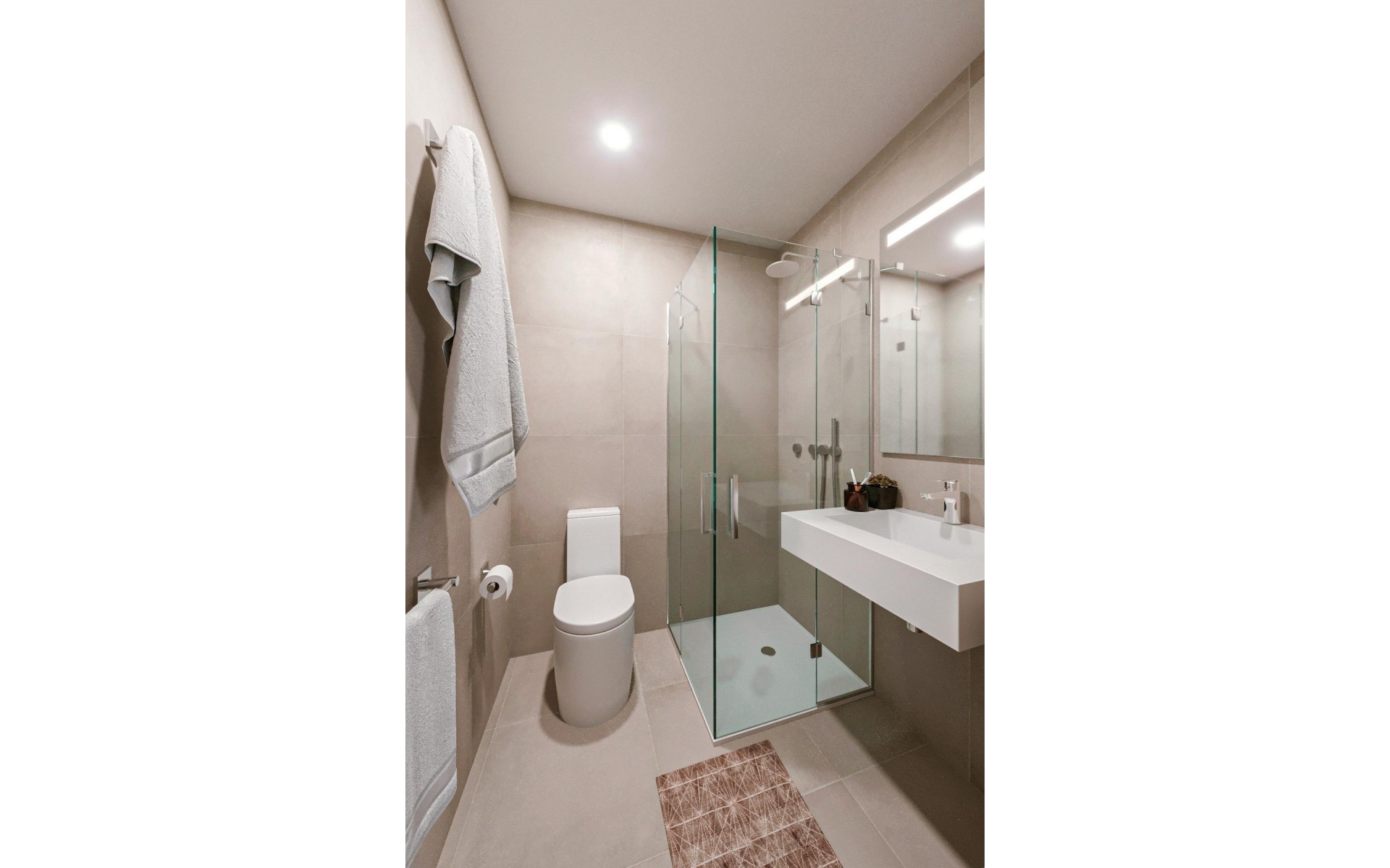 A Vendre - Villa - Fuente alamo de Murcia - La Pinilla