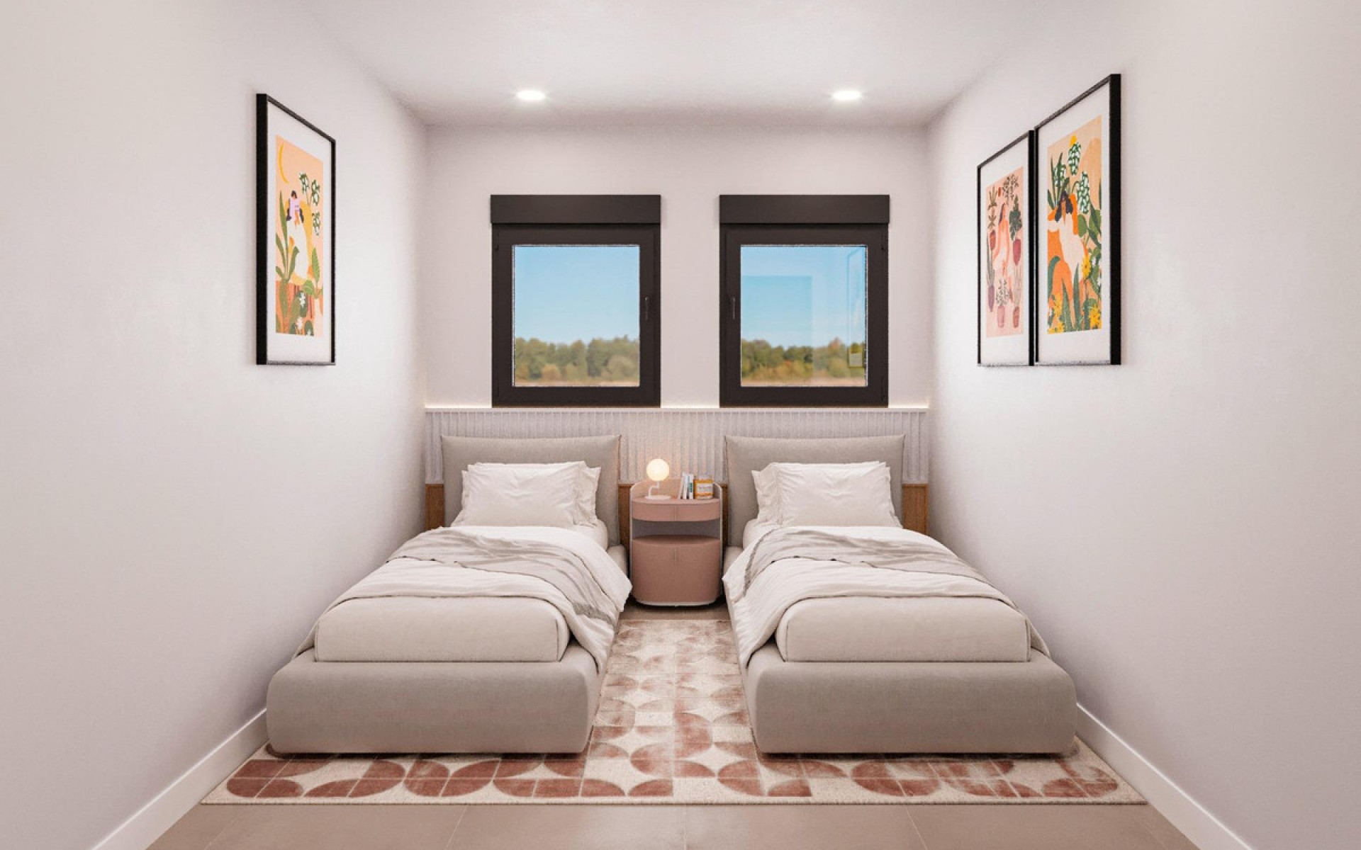 A Vendre - Villa - Fuente alamo de Murcia - La Pinilla