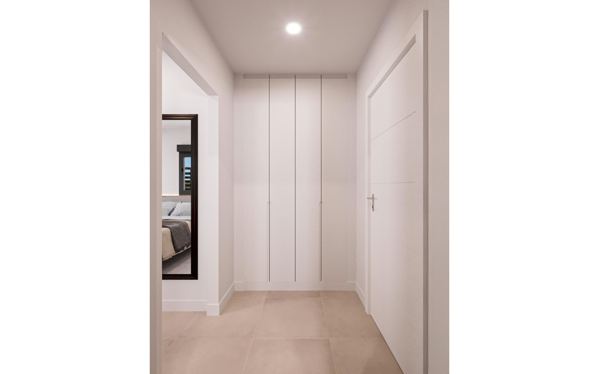 A Vendre - Villa - Fuente alamo de Murcia - La Pinilla