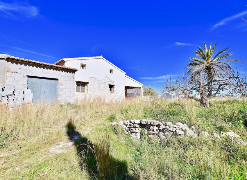 A Vendre - Villa - Gata de Gorgos - Gata de Gorgos Centro