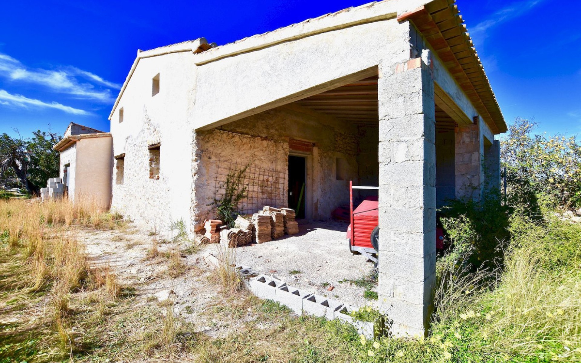 A Vendre - Villa - Gata de Gorgos - Gata de Gorgos Centro