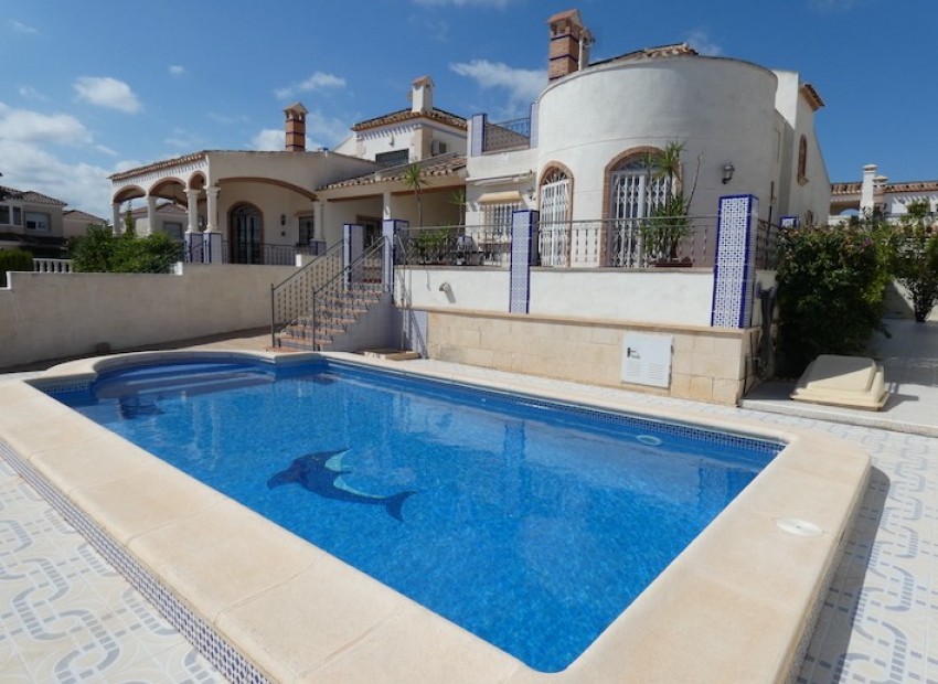 A Vendre - Villa - Guardamar Del Segura - El Raso