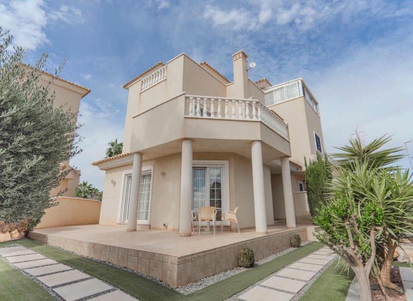 A Vendre - Villa - Guardamar Del Segura - El Raso