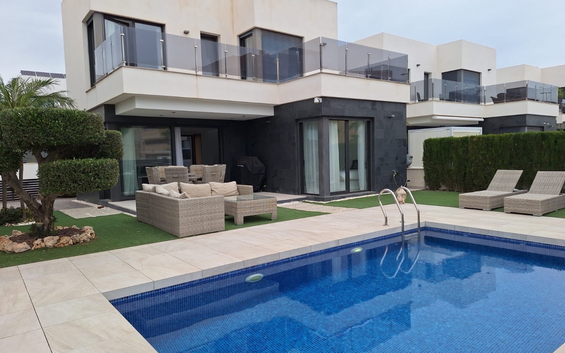 A Vendre - Villa - Guardamar Del Segura - El Raso