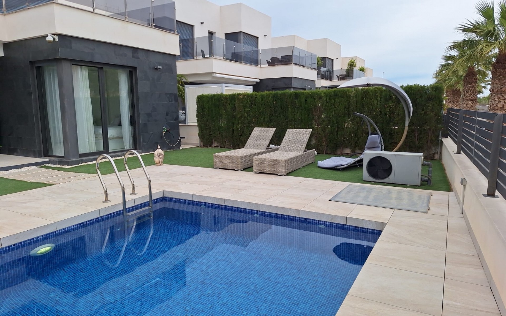 A Vendre - Villa - Guardamar Del Segura - El Raso