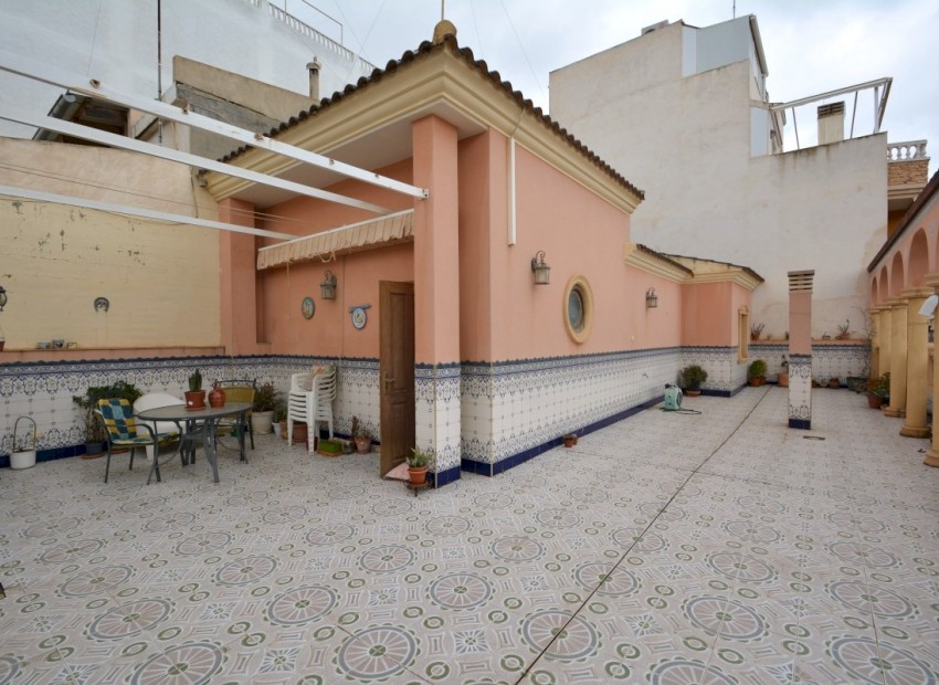 A Vendre - Villa - Guardamar Del Segura - Guardamar del Segura Centro