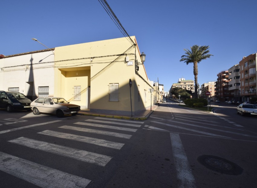 A Vendre - Villa - Guardamar Del Segura - Guardamar del Segura Centro