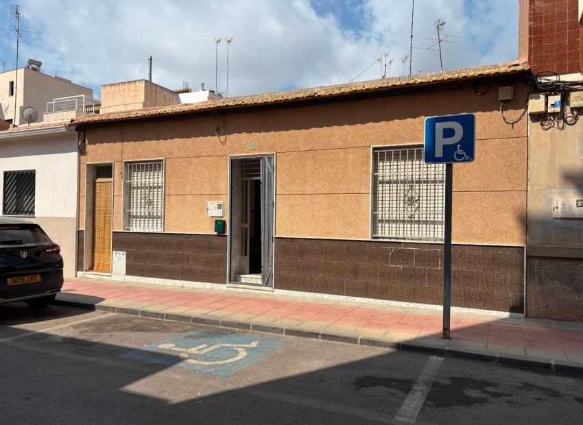 A Vendre - Villa - Guardamar Del Segura - Guardamar del Segura Centro