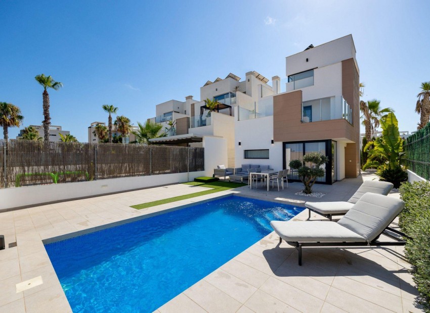 A Vendre - Villa - Guardamar Del Segura - Guardamar del Segura Centro