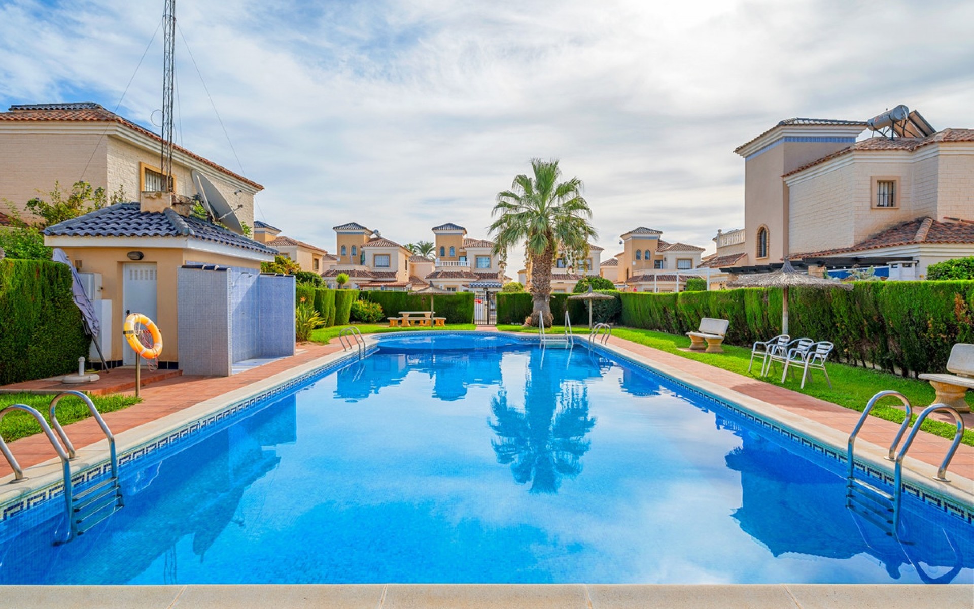 A Vendre - Villa - Guardamar Del Segura - Guardamar del Segura Centro