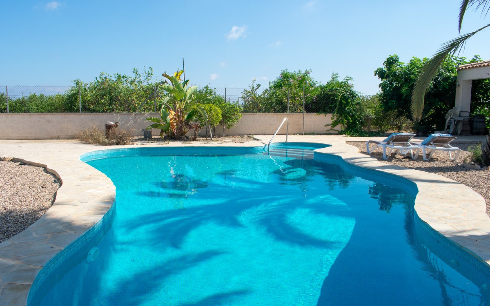 A Vendre - Villa - Guardamar Del Segura - Urbanización El Raso