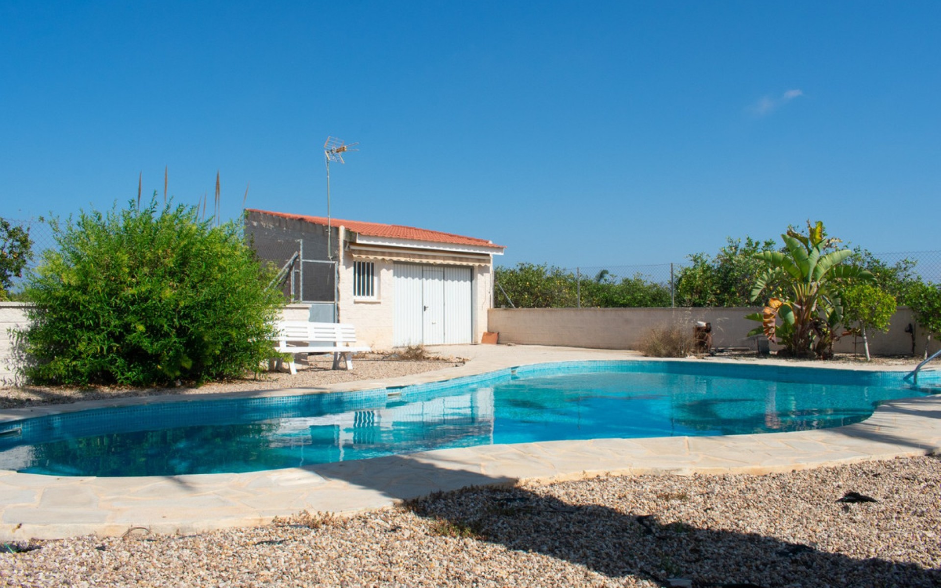 A Vendre - Villa - Guardamar Del Segura - Urbanización El Raso