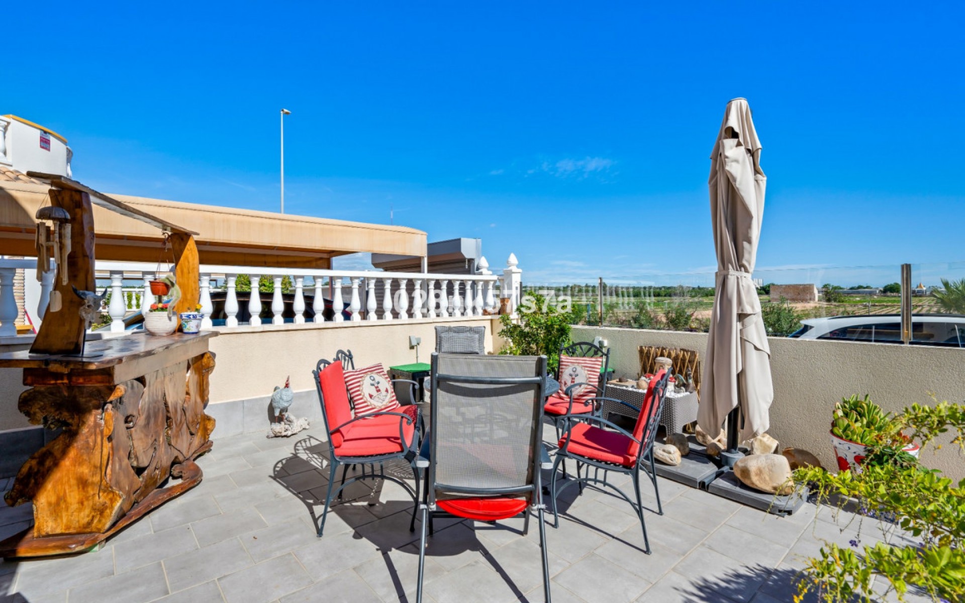 A Vendre - Villa - Guardamar Del Segura - Urbanización El Raso