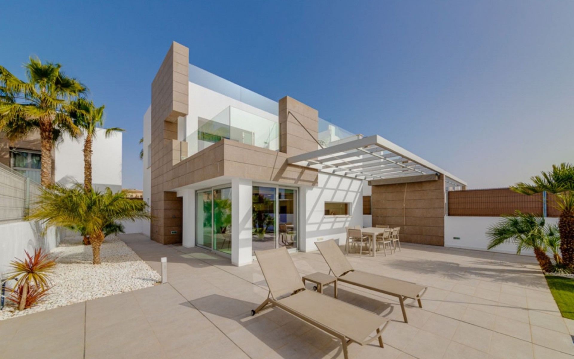 A Vendre - Villa - Guardamar Del Segura - Urbanización El Raso