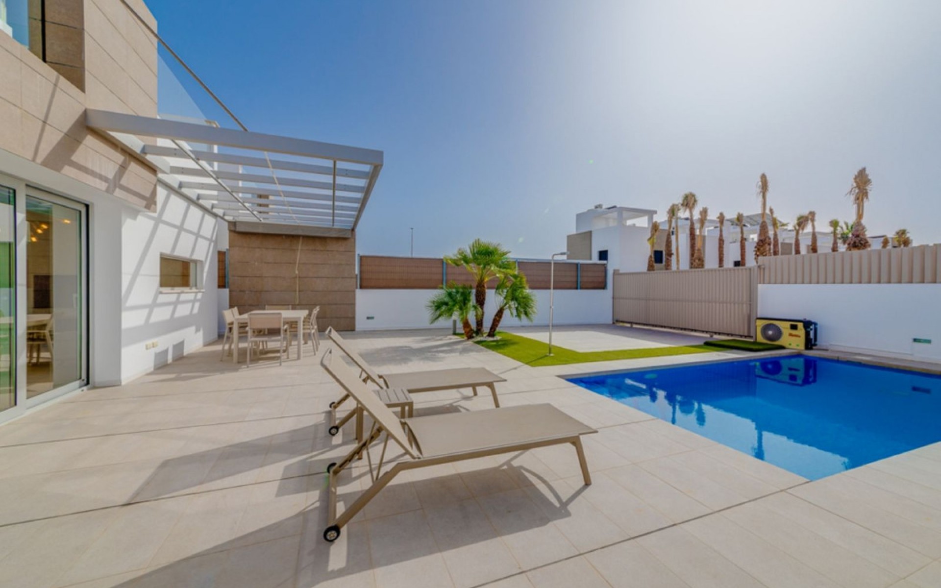 A Vendre - Villa - Guardamar Del Segura - Urbanización El Raso