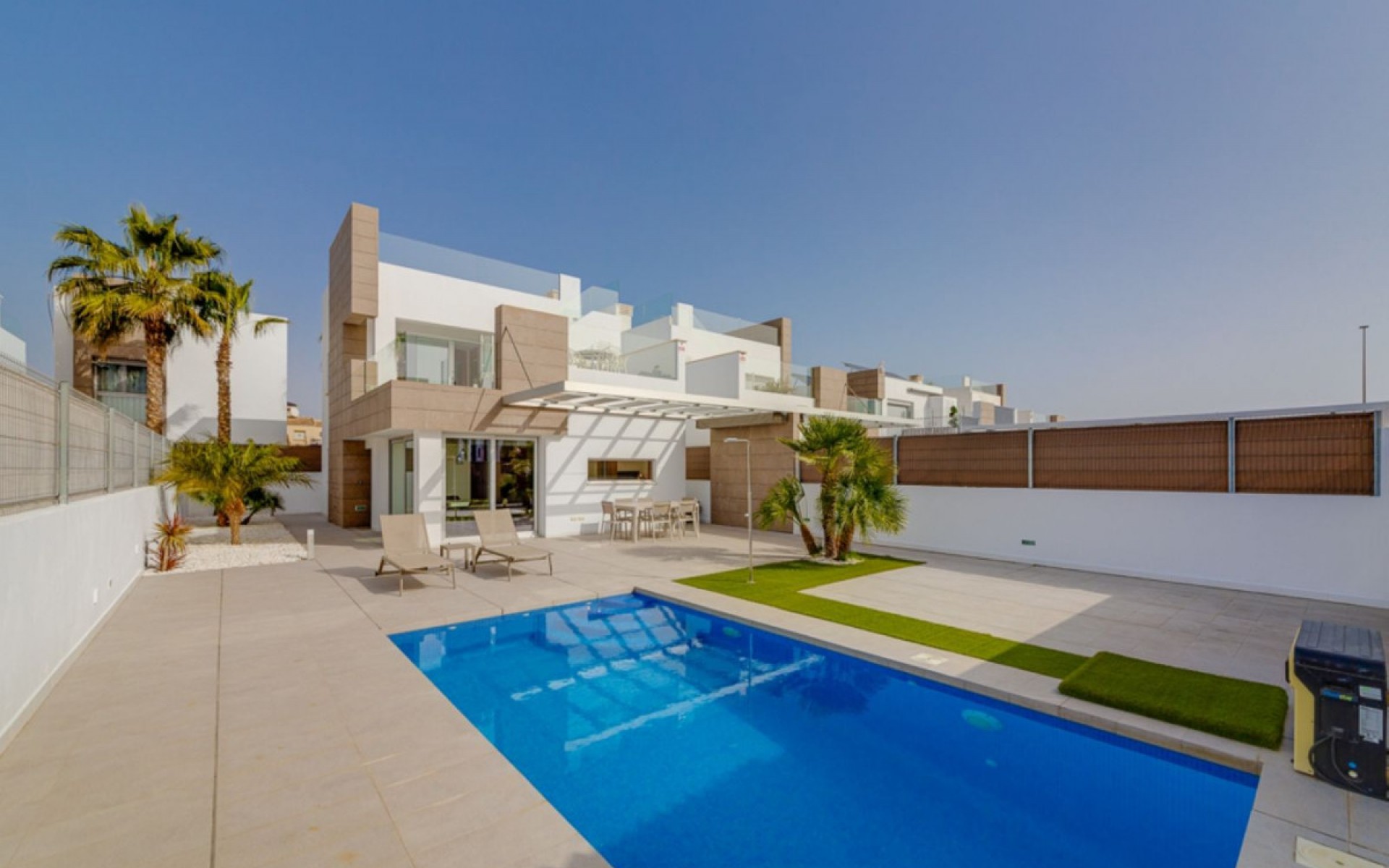 A Vendre - Villa - Guardamar Del Segura - Urbanización El Raso