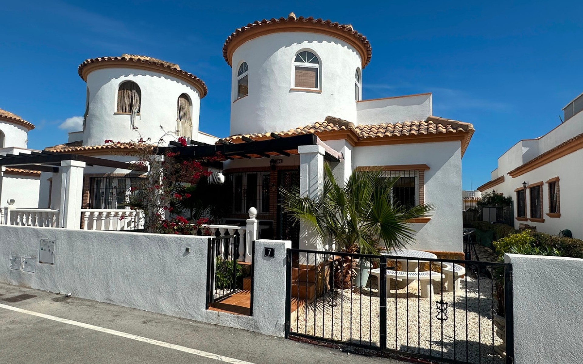 A Vendre - Villa - Guardamar Del Segura - Urbanización El Raso