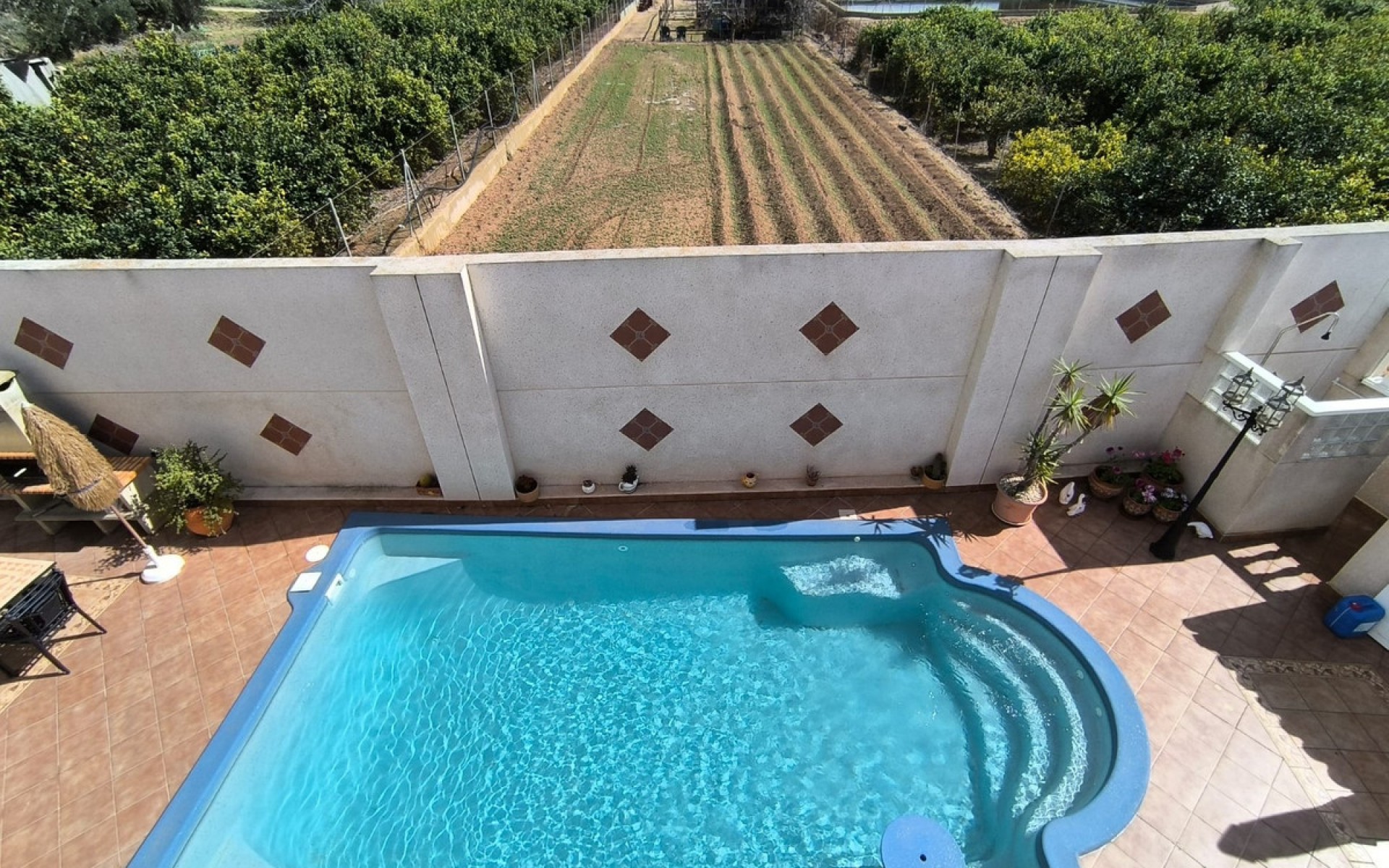 A Vendre - Villa - Guardamar Del Segura - Urbanización El Raso