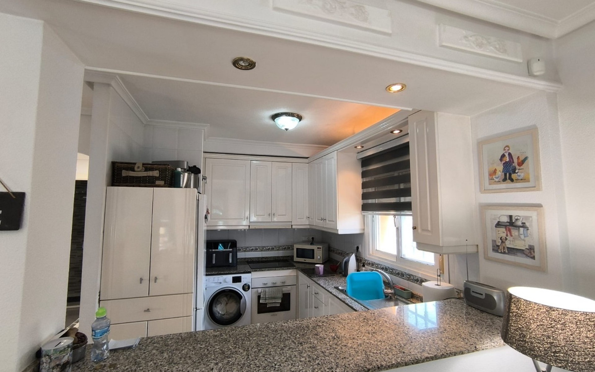 A Vendre - Villa - Guardamar Del Segura - Urbanización El Raso