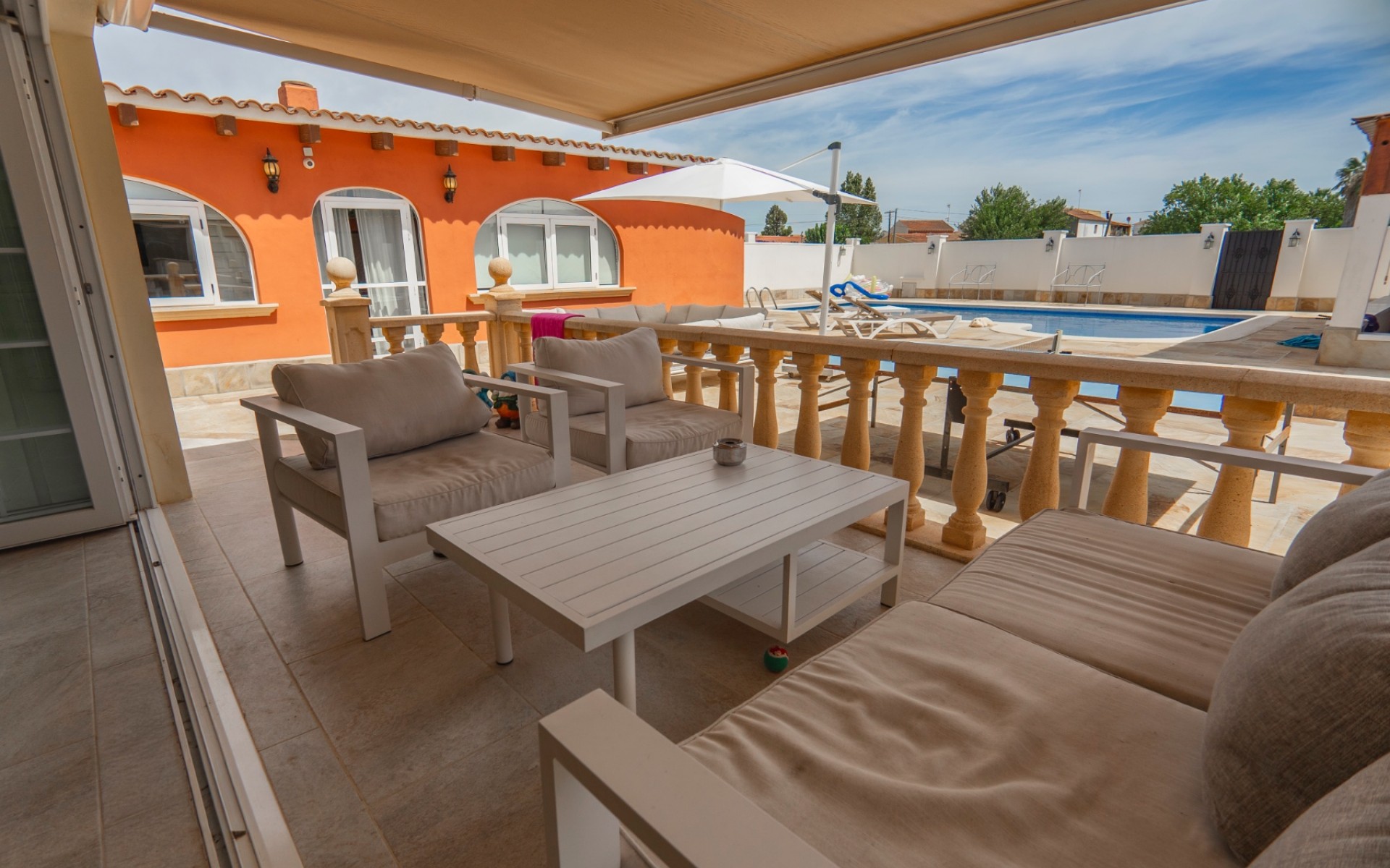 A Vendre - Villa - Heredades - Heradades