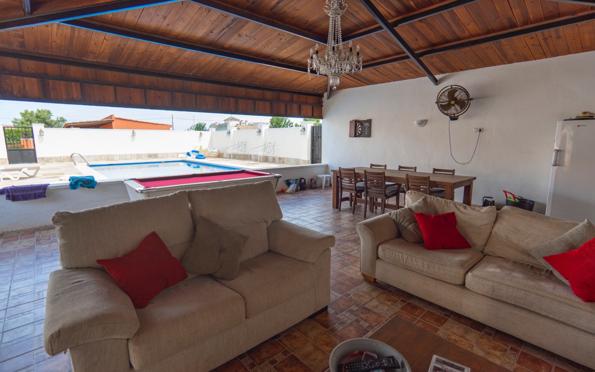 A Vendre - Villa - Heredades - Heradades