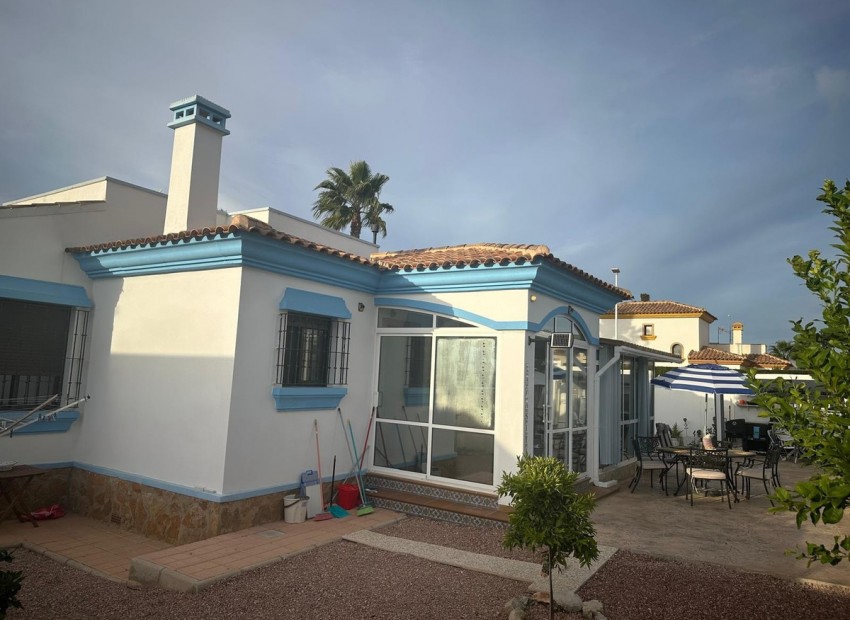 A Vendre - Villa - Hondon de las Nieves - Hondón de las Nieves Centro