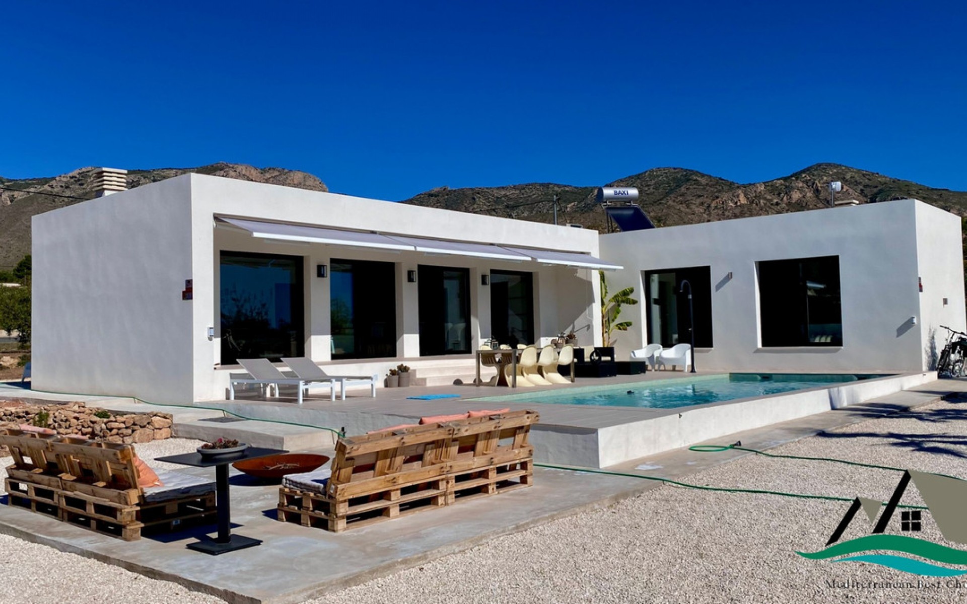 A Vendre - Villa - Hondon de las Nieves - Hondón de las Nieves Centro