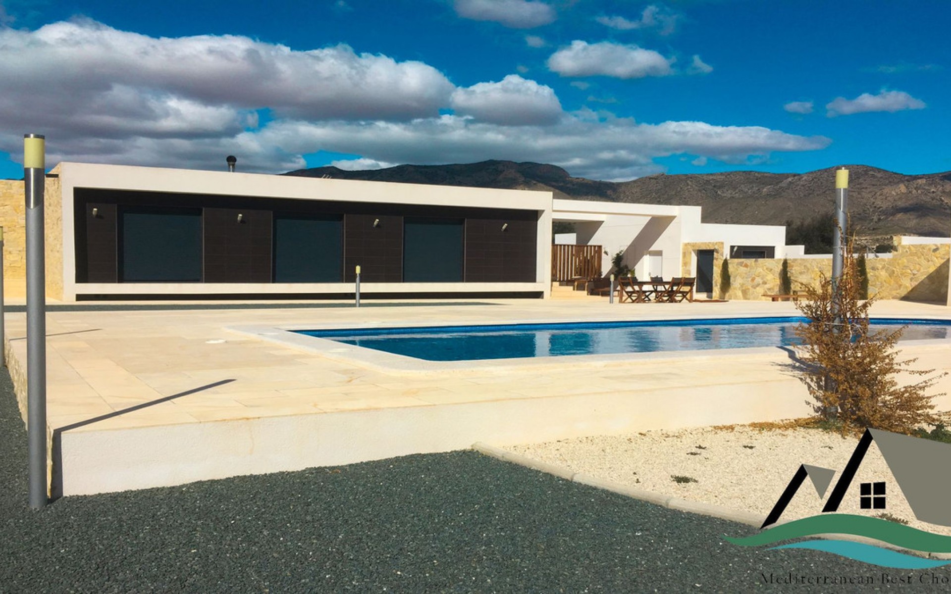 A Vendre - Villa - Hondon de las Nieves - Hondón de las Nieves Centro
