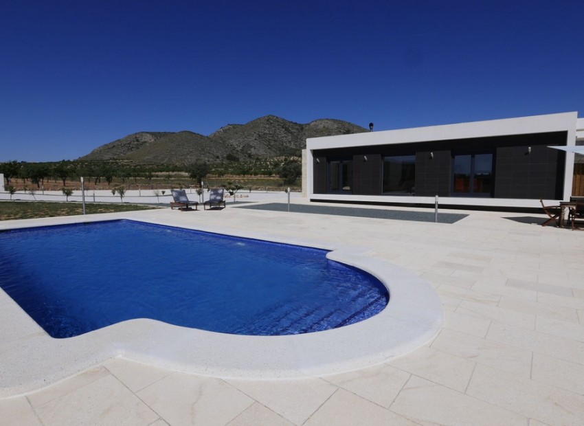 A Vendre - Villa - Hondon de las Nieves - Hondón de las Nieves Centro