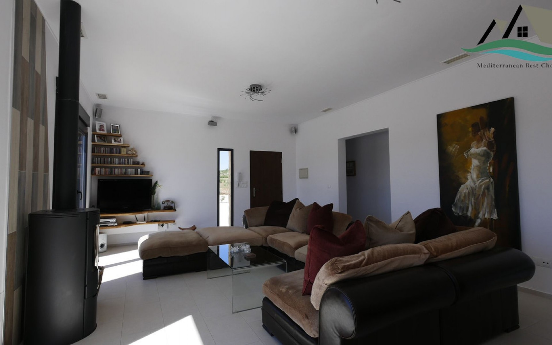 A Vendre - Villa - Hondon de las Nieves - Hondón de las Nieves Centro