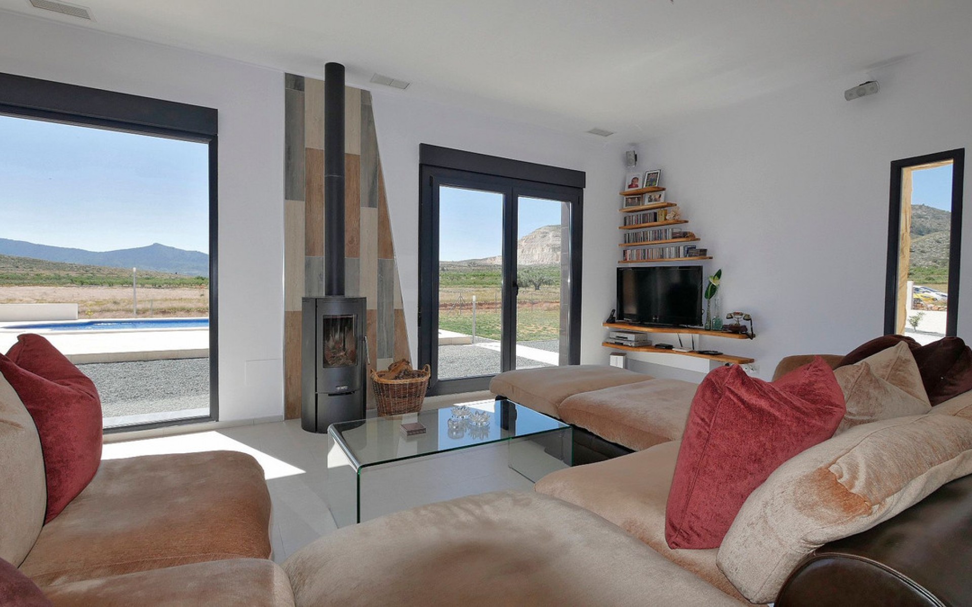 A Vendre - Villa - Hondon de las Nieves - Hondón de las Nieves Centro