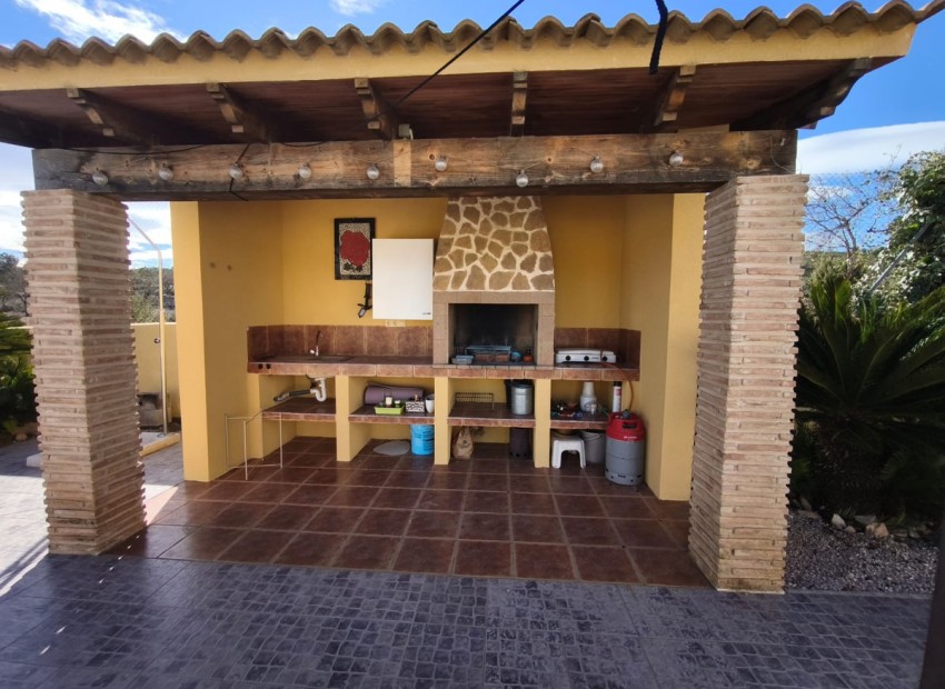 A Vendre - Villa - Hondon De Los Frailes - Hondón de los Frailes Centro