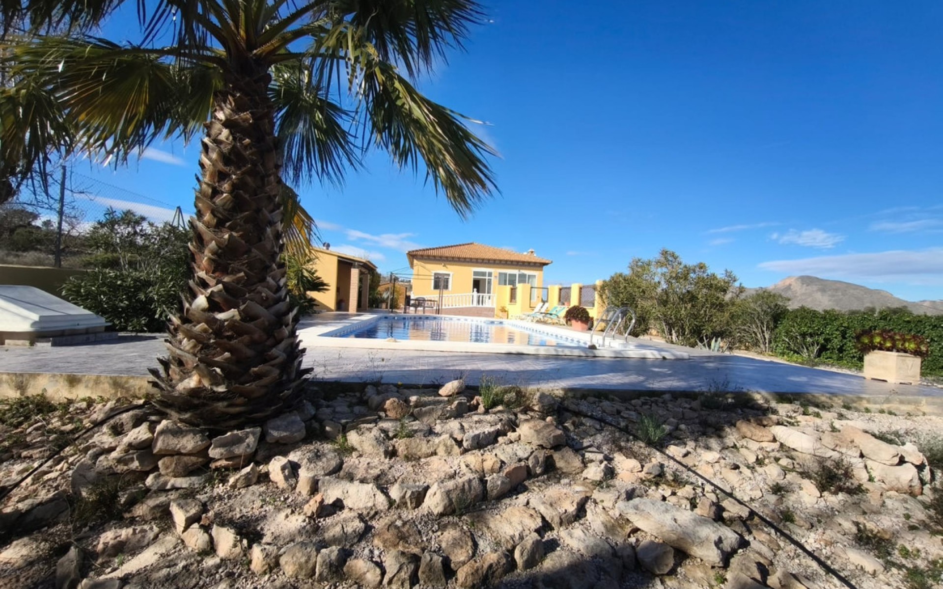 A Vendre - Villa - Hondon De Los Frailes - Hondón de los Frailes Centro