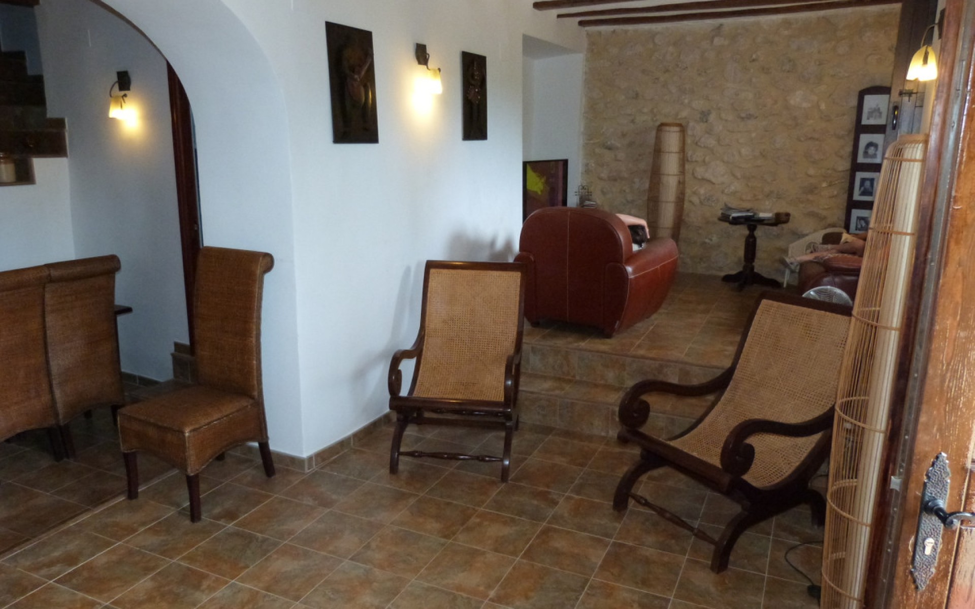 A Vendre - Villa - Ibi - Ibi Centro