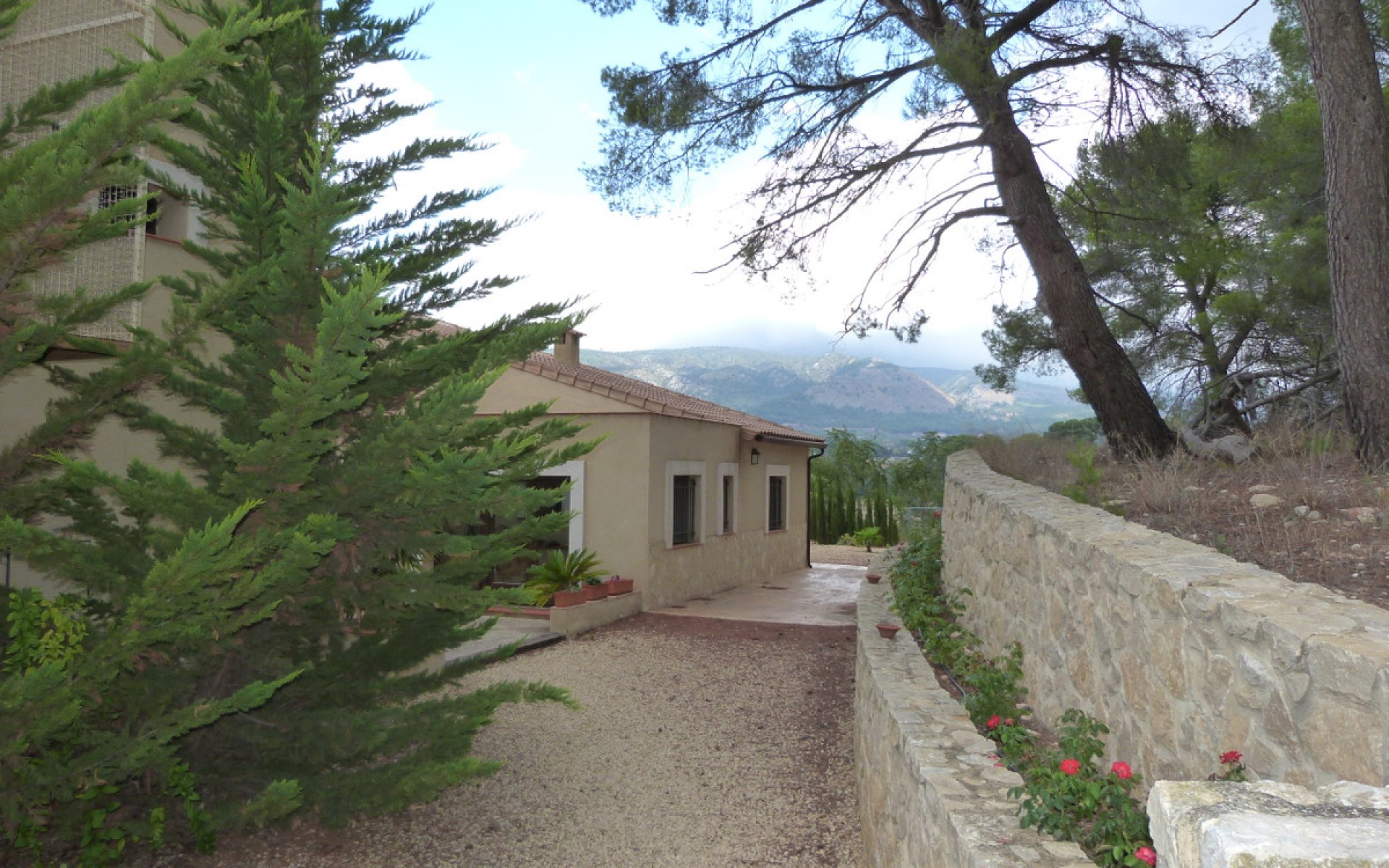 A Vendre - Villa - Ibi - Ibi Centro