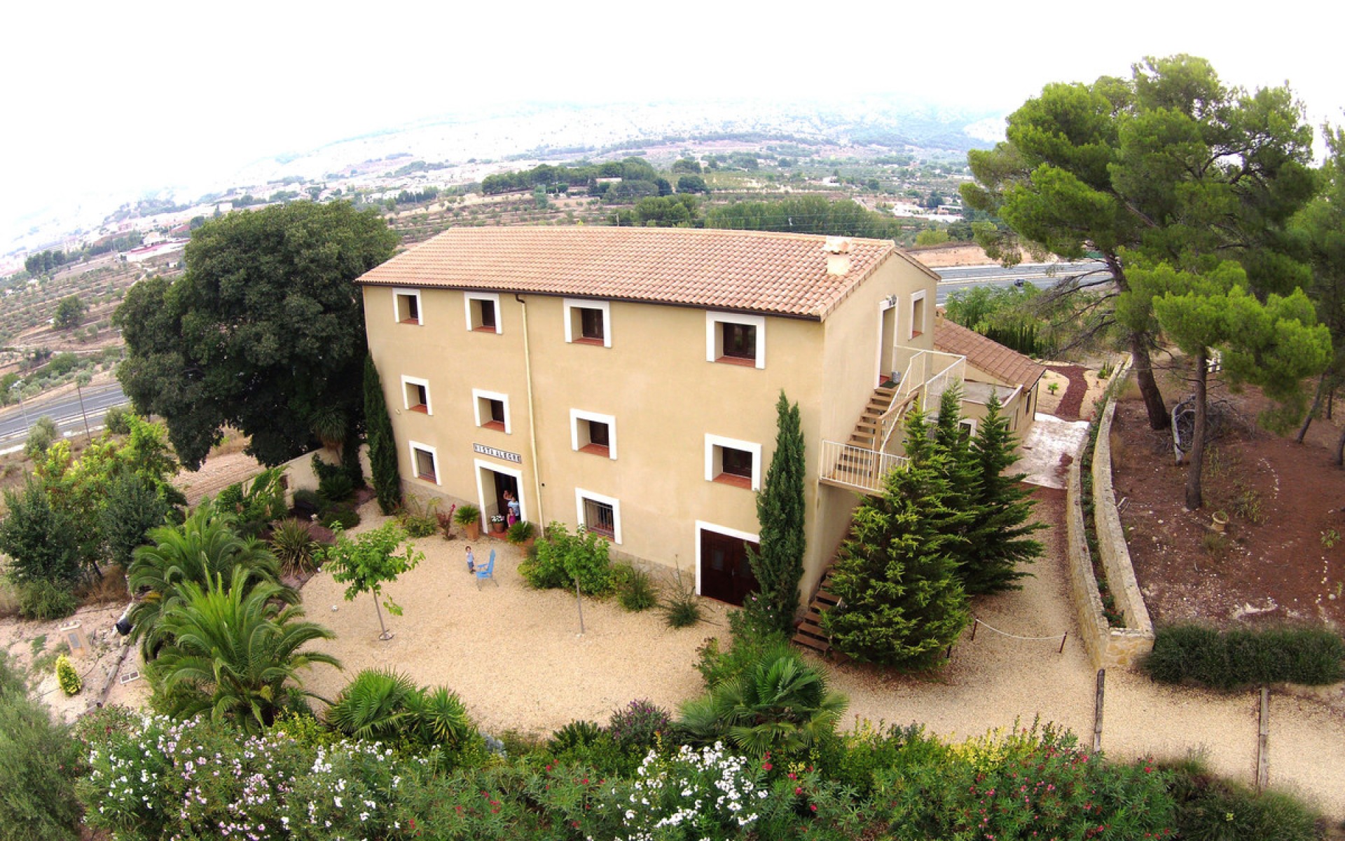 A Vendre - Villa - Ibi - Ibi Centro