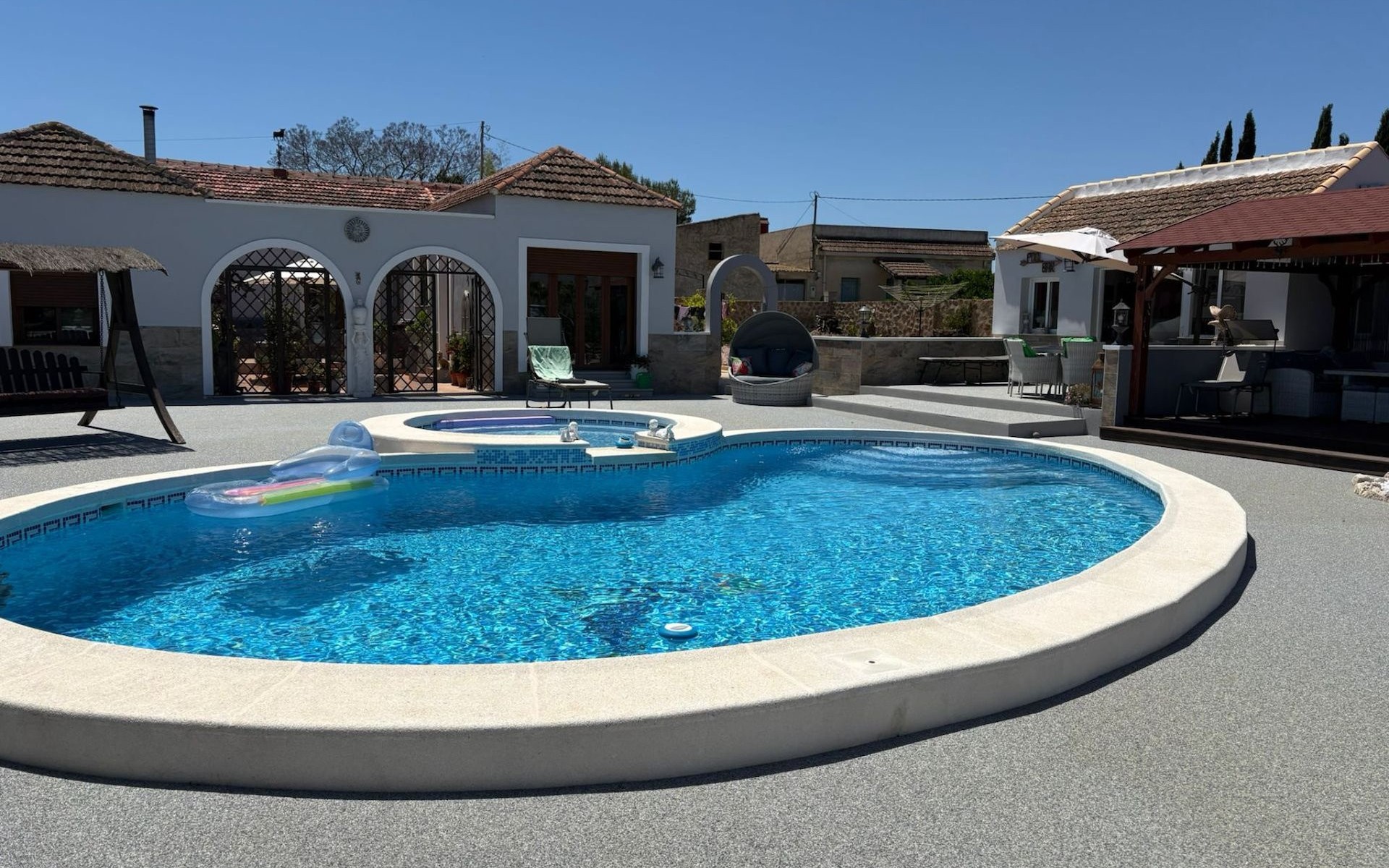 A Vendre - Villa - Jacarilla