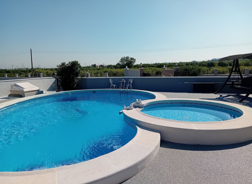 A Vendre - Villa - Jacarilla