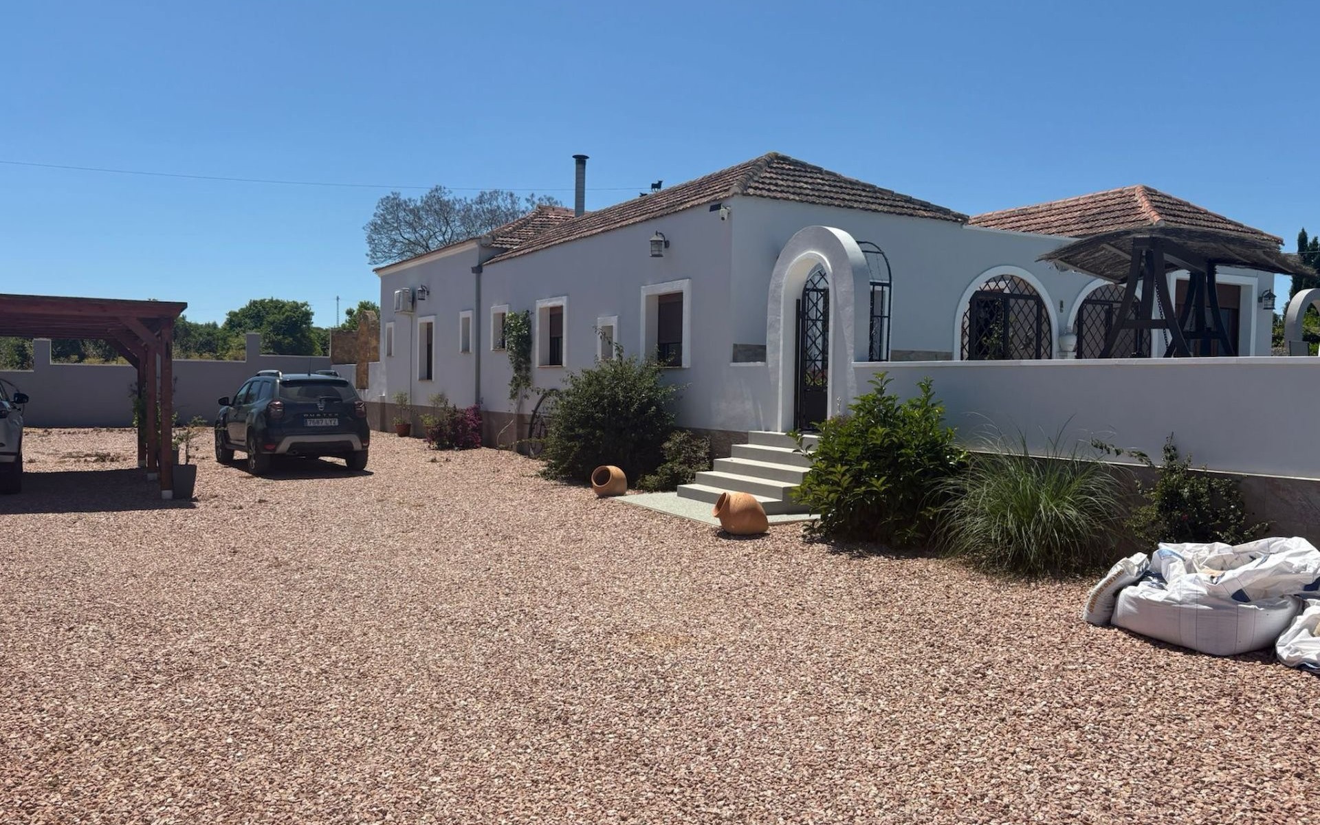 A Vendre - Villa - Jacarilla