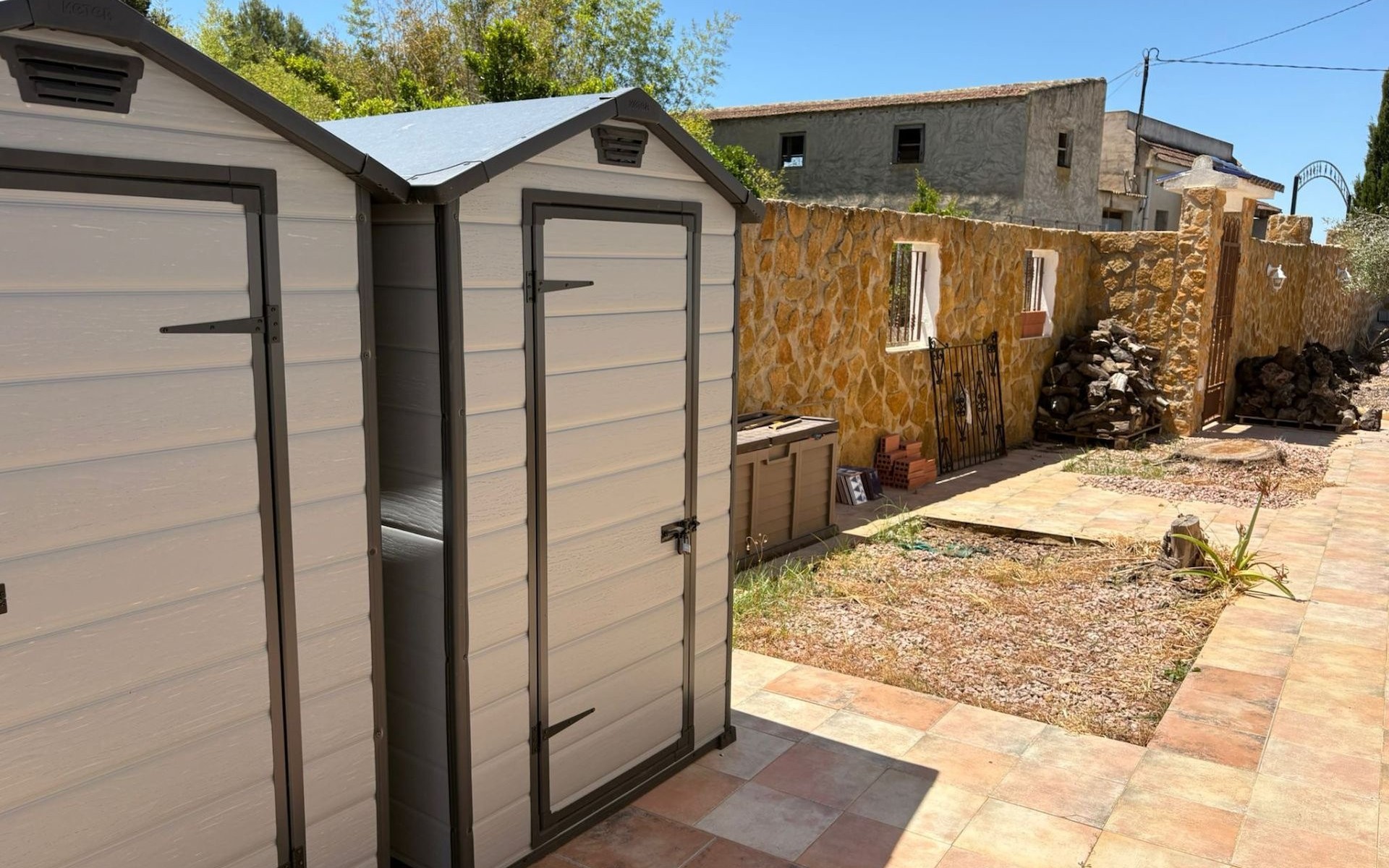 A Vendre - Villa - Jacarilla