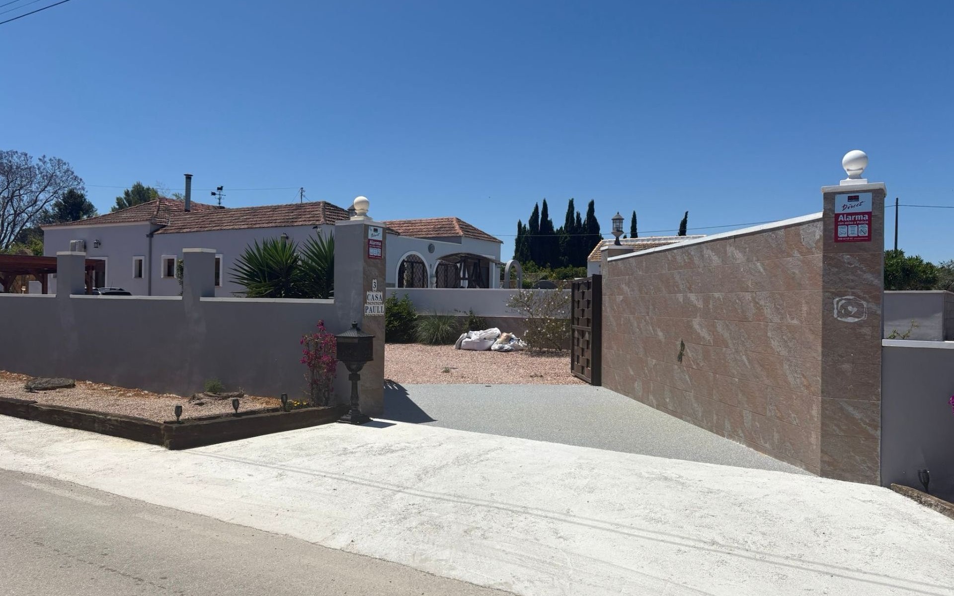 A Vendre - Villa - Jacarilla