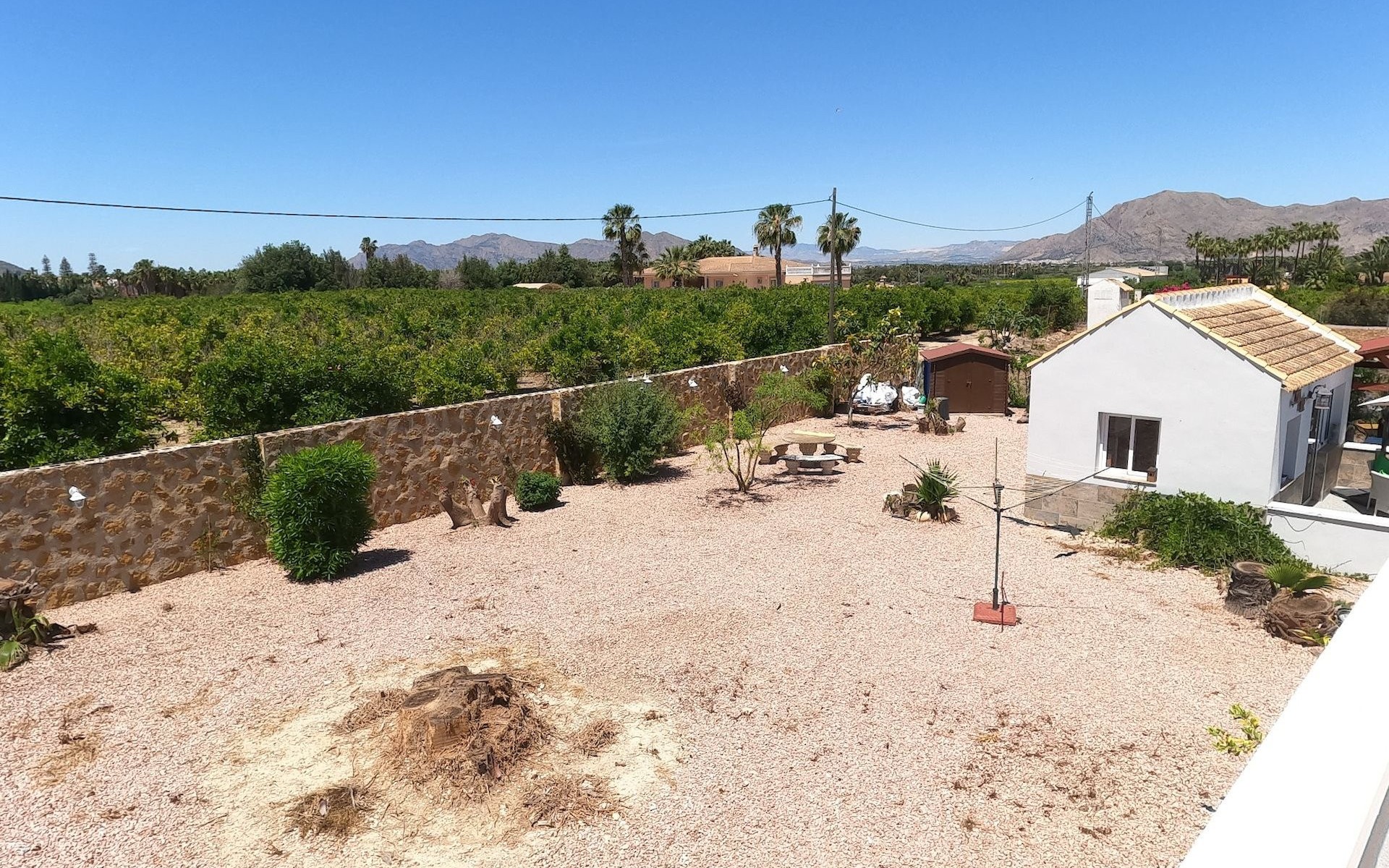 A Vendre - Villa - Jacarilla