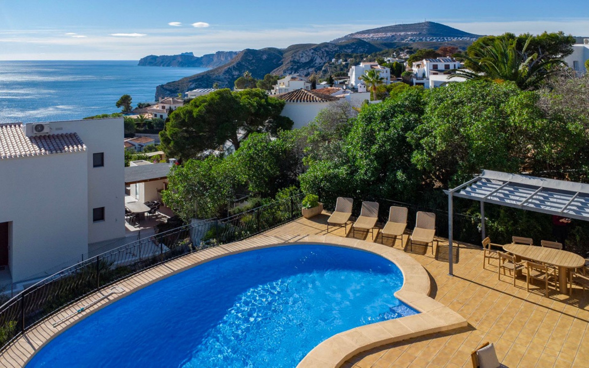 A Vendre - Villa - Javea - Jávea - Xàbia Centro