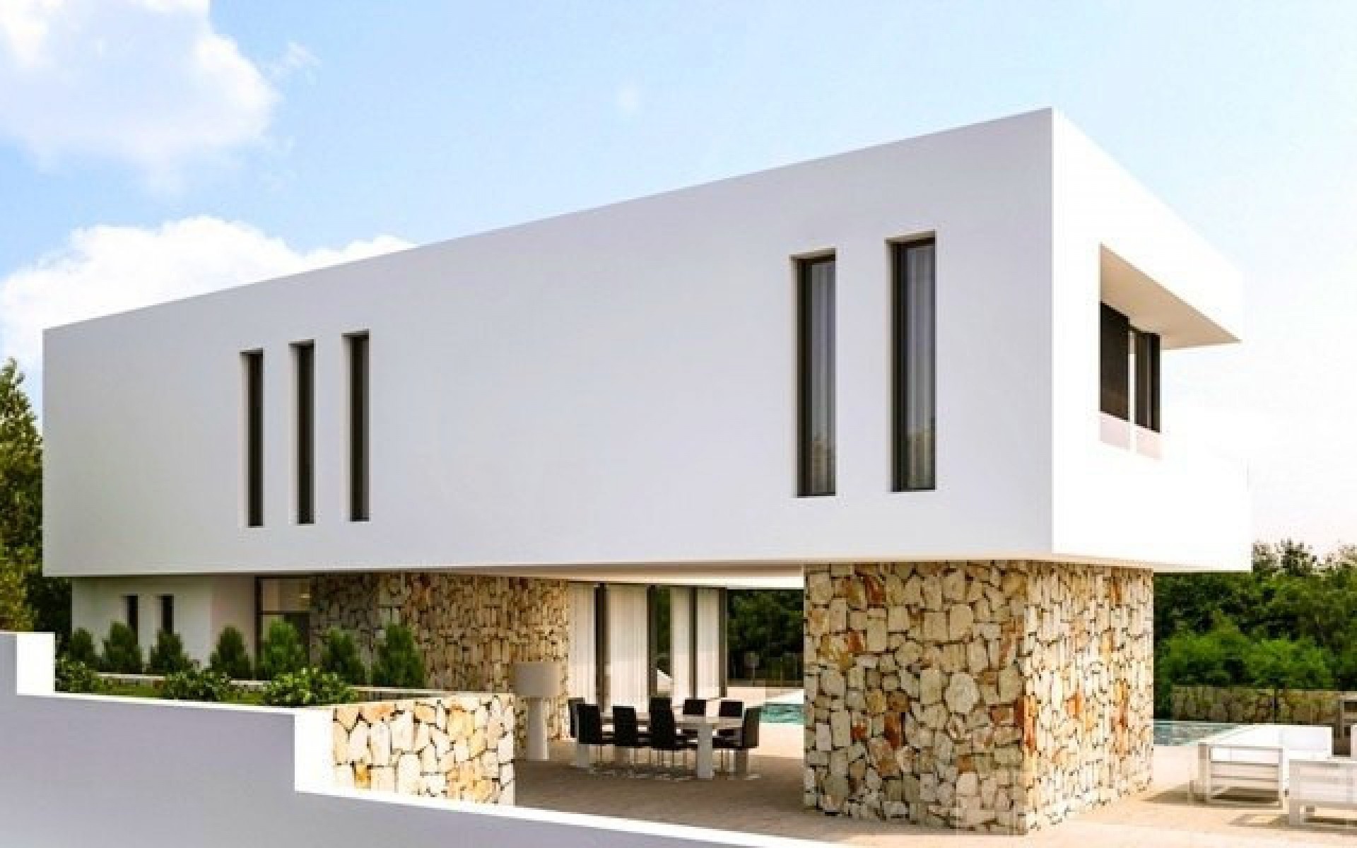 A Vendre - Villa - Javea - Jávea - Xàbia Centro